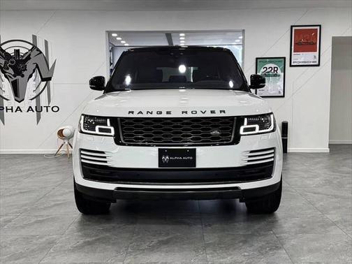 2022 Land Rover Range Rover 3.0L V6 Supercharged HSE