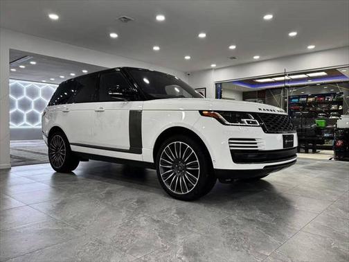 2022 Land Rover Range Rover 3.0L V6 Supercharged HSE