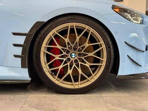 2024 BMW M2 Base 2dr Coupe