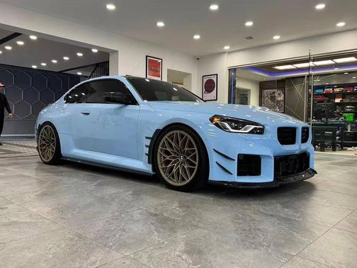 2024 BMW M2 Base 2dr Coupe