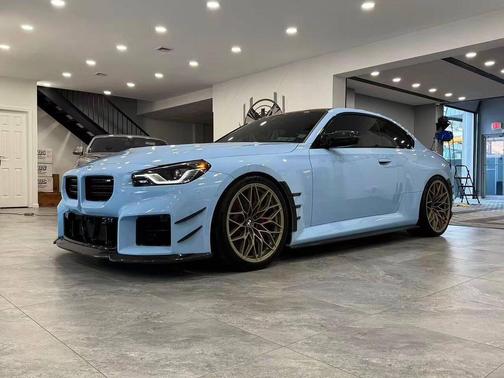 2024 BMW M2 Base 2dr Coupe
