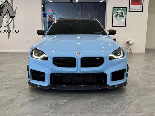 2024 BMW M2 Base 2dr Coupe