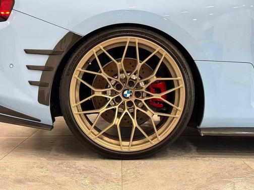 2024 BMW M2 Base 2dr Coupe