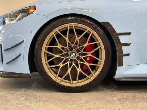 2024 BMW M2 Base 2dr Coupe