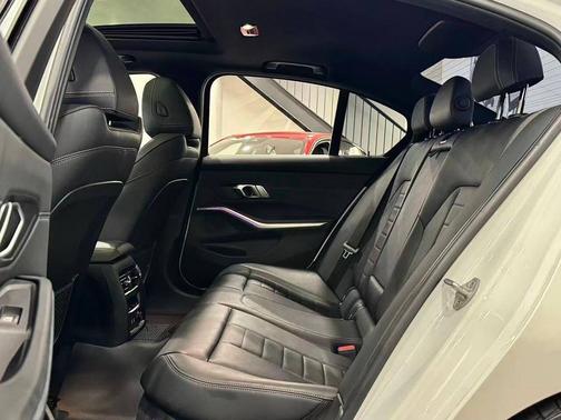 Alpine White 2020 BMW M340 i xDrive