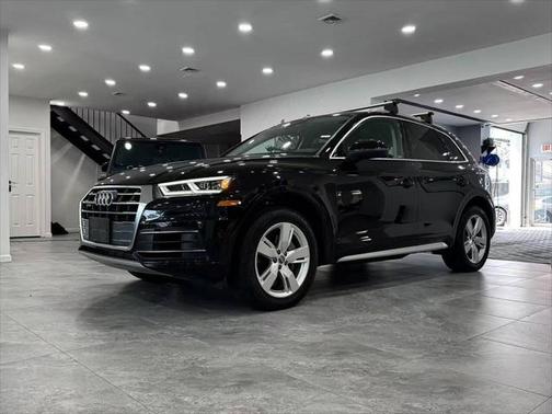 2019 Audi Q5 2.0T Premium Plus