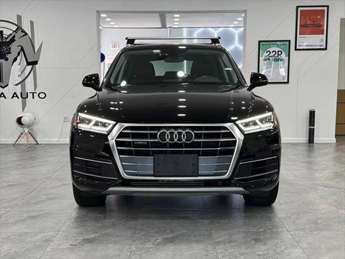 2019 Audi Q5 2.0T Premium Plus