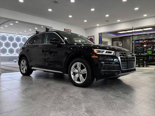 2019 Audi Q5 2.0T Premium Plus