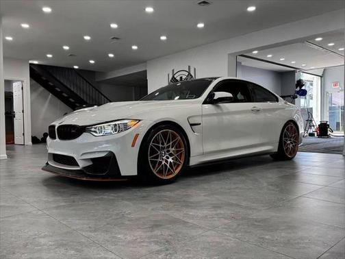 2016 BMW M4 GTS