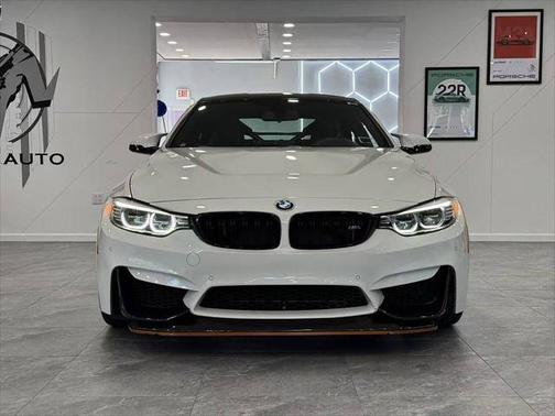 2016 BMW M4 GTS