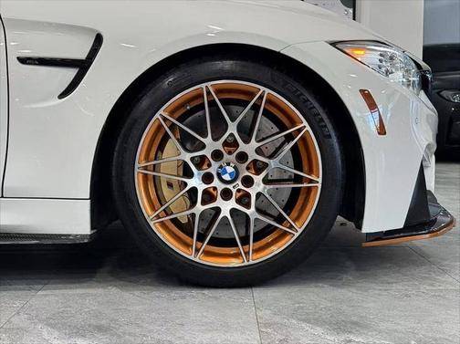2016 BMW M4 GTS