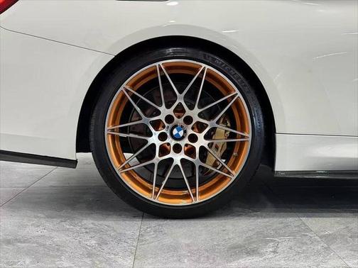 2016 BMW M4 GTS