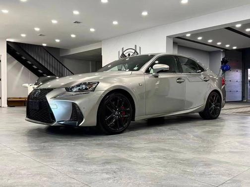 2018 Lexus IS 350 Base