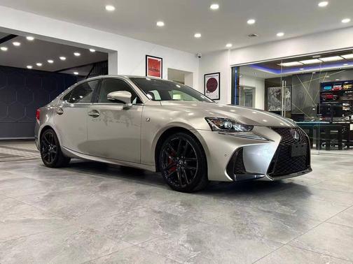 2018 Lexus IS 350 Base