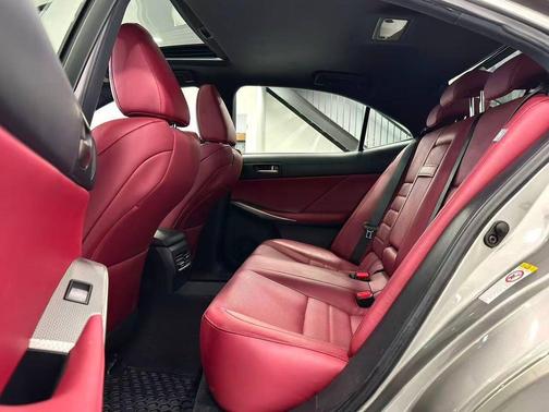 2018 Lexus IS 350 Base