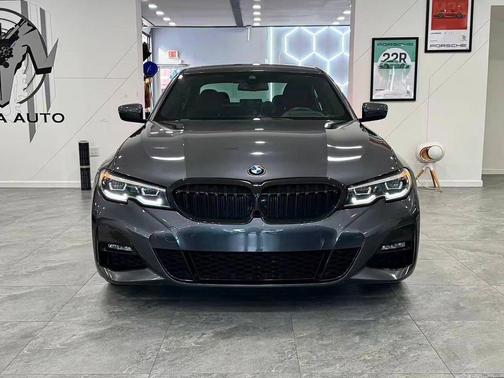 2020 BMW 330 i xDrive