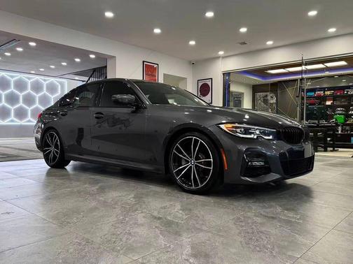 2020 BMW 330 i xDrive