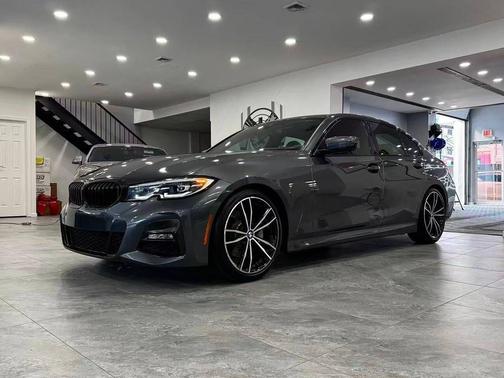 2020 BMW 330 i xDrive