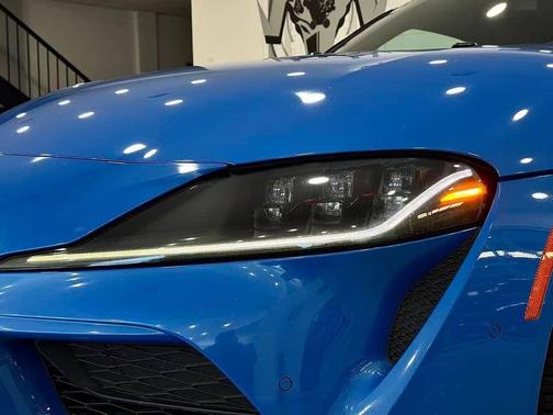 Refraction 2021 Toyota Supra A91 Edition