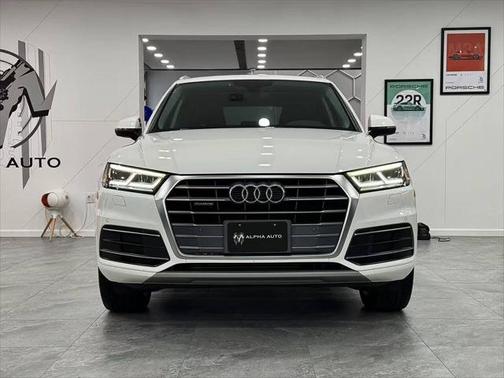 2018 Audi Q5 2.0T Premium Plus