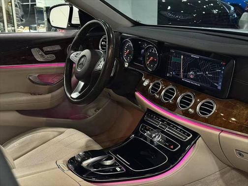 2017 Mercedes-Benz E-Class E 300 4MATIC