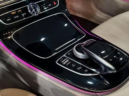 2017 Mercedes-Benz E-Class E 300 4MATIC