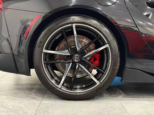 2021 Toyota Supra 3.0 Premium