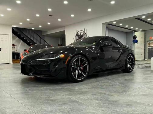 2021 Toyota Supra 3.0 Premium