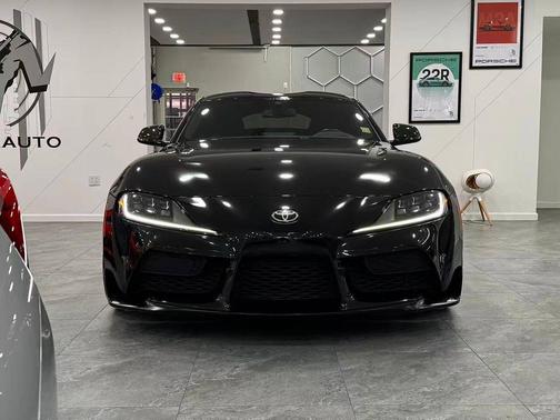 2021 Toyota Supra 3.0 Premium