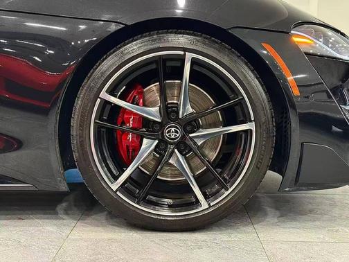 2021 Toyota Supra 3.0 Premium