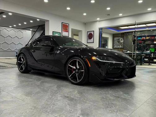 2021 Toyota Supra 3.0 Premium
