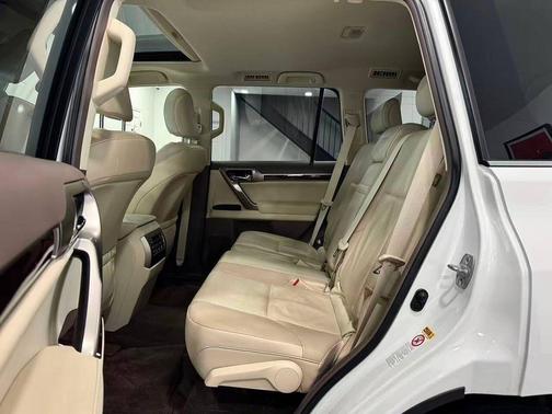 2016 Lexus GX 460 Base