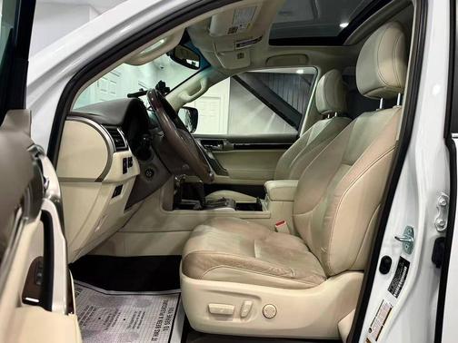 2016 Lexus GX 460 Base