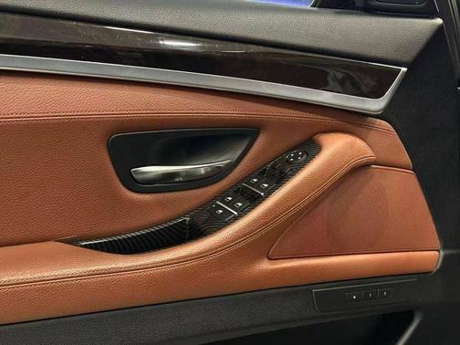 Black Sapphire Metallic 2013 BMW 535 xDrive