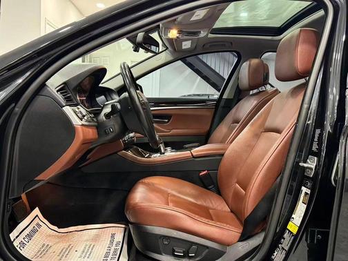 Black Sapphire Metallic 2013 BMW 535 xDrive
