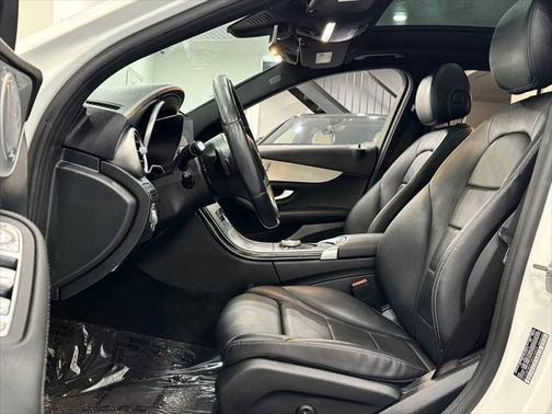 2021 Mercedes-Benz C-Class 4MATIC Sedan