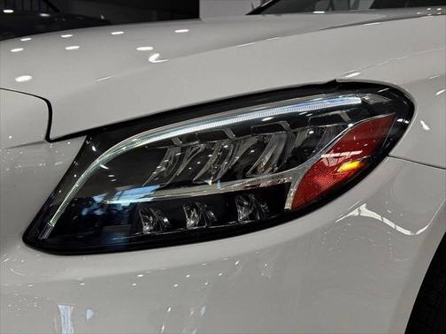 2021 Mercedes-Benz C-Class 4MATIC Sedan