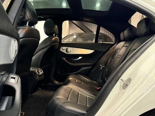 2021 Mercedes-Benz C-Class 4MATIC Sedan