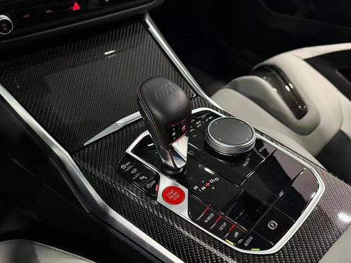 Toronto Red Metallic 2023 BMW M3 Competition xDrive