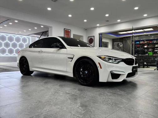 2018 BMW M4 Base