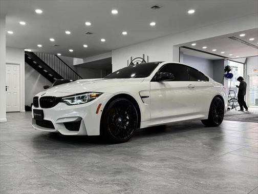 2018 BMW M4 Base