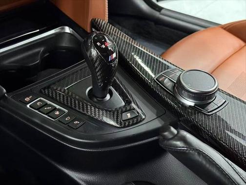 2018 BMW M4 Base