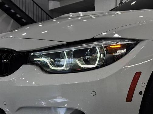 2018 BMW M4 Base