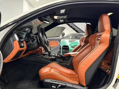 2018 BMW M4 Base