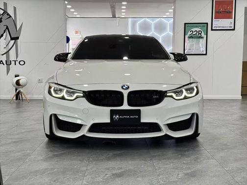 2018 BMW M4 Base