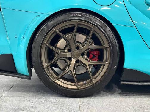 2021 Toyota Supra 3.0 Premium