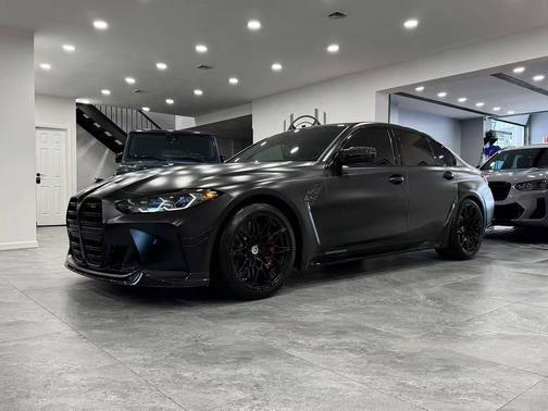 2023 BMW M3 Competition xDrive Sedan