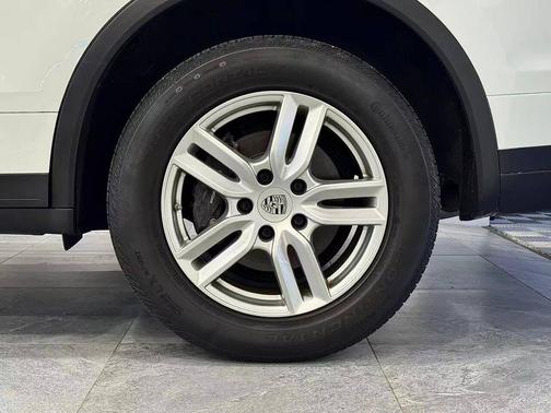 2018 Porsche Cayenne S