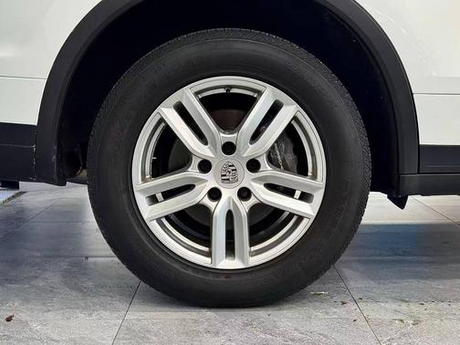 2018 Porsche Cayenne S
