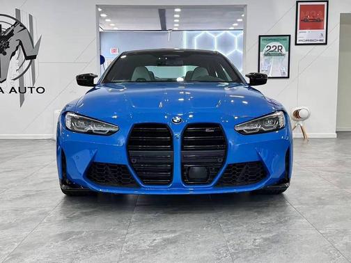 2022 BMW M4 Competition xDrive